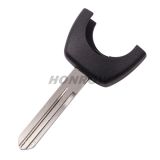 For Nis 2 button A33 remote key blade