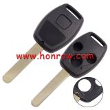 For Ho 3 button remote key blank for Ho (no chip groove place)