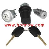 For Ford Complete Lock Set Ignition Switch Door Lock for Ford Transit MK8 Custom Tourneo Custom OE: 2408222 GK31-V22050-GG