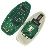 For Nis new Sunny 3+1 button remote key with 315mhz with 46chip -PCF7952