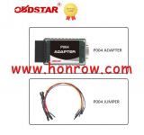OBDSTAR AIRBAG RESET KIT P004 Adapter + P004 Jumper Covers 38 Brands