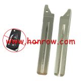 For Toy remote key blade 