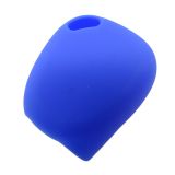 For Renault 1 button silicon case (blue color)MOQ:50pcs