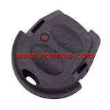 For VW Golf 2 button remote key Case Without logo