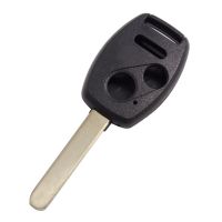 For 2+1 button remote key blank for Ho (no chip groove place)