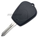For Op Sa 3 button remote key blank