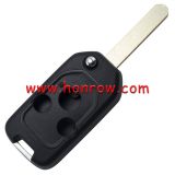 For Ho 3 button remote key blank