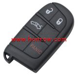 For G 4 button remote key blank
