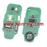For Ford hot sale 3 button keyless remote key With 433Mhz FCCID: KR55WK48801
