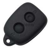 For To 2 button remote key with 433Mhz