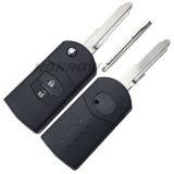 For Maz replacement 2 button remote key blank