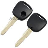 For Maz 1 button remote key blank with 206 Blade