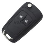 For Original Vaux 2 button remote key with 434mhz  5WK50079 95507070 chip (HITA G2) 7937E chip 