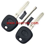 For To transponder key blank  To43 blade