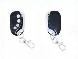 Face to face remote 4  button with 315mhz / 434mhz, please choose the frequency