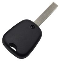 For Peu 2 button remote key blank with 407 key blade