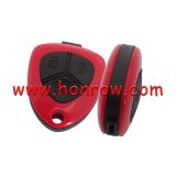 KEYDIY Ferrari style B17-3 3 button remote key for KD900 URG200 KDX2 KD MAX to produce any model  remote . with blade hole