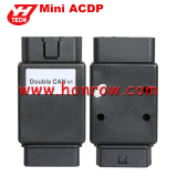 Yanhua Mini ACDP Double CAN Adapter For Volvo Module12 & JLR KVM Module9 with 16Pin OBD Cable