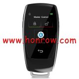 CF799 LCD Smart Car Key Universal For Benz style Remote Key Comfortable Entry Auto Lock Car Window Korean/English