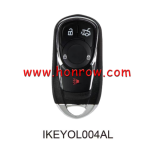 AUTEL Smart Key IKEYOL004AL with 5 Key Buttons For MaxiIM KM100 for IM508 IM608