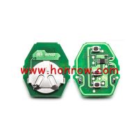 For BMW Mini 3 button remote key with 434Mhz