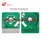 YANHUA Mini ACDP Module 16 For Benz Gearbox Clone/Refresh  VGS-FDCT/VGS2-FDCT 722.8 VGS2-FCVT 722.9 VGS2-NAG2 VGS3-NAG2