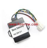 For Mercedes A164 W164 Gateway Adapter for VVDI MB BGA TOOL and MB NEC PRO57