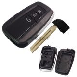 For Toyota C-HR 3 button Smart Remote key blank