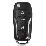Xhorse VVDI Remote Ford Type Universal Remote Key  XKFO01