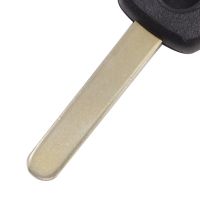 For 3 button remote key blank for Ho （with chip groove place)