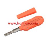 For HU66 for ignition lock, door lock, and decoder 3 in 1 tool