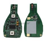 For Be BE Type Nec Processor 2+1&2 button remote  key PCB board with 315MHZ 