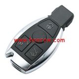 For Be 3 button remote  key blank