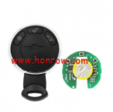 KYDZ For BMW Mini Smart Remote Key 3 Button ID46 Chip 315MHZ  FCCID:IYZKEYR5602