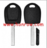 For VW transponder key shell with HU162 blade