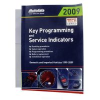 Professional Key Programming and Service Indicators Book