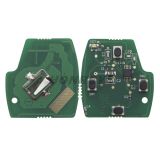 For Ho Odyssey 2 button remote key with 2.3L CAR 315Mhz