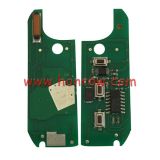 For After market Fi Delphi BSI  3 button remote key with 434mhz 7946 chip