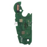 For Audi A3 A6L,Q7 3 buttton remote key with 8E chip 315MHZ with 8VO837220B