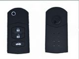 Face to face remote for Mazda  style 3  button with 315mhz / 434mhz, please choose the frequency