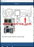 Yanhua Mini ACDP Module 12  for Volvo IMMO Programming  Support Add Key & All Key Lost from 2009-2018