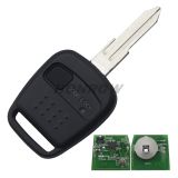 For Nis bluebird 1 button remote key with 315Mhz
