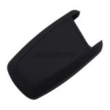 For BMW 3 button silicon case(black color)