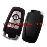 For Ford 4 button keyless remote key with 868mhz Hitag Pro chip FCC ID: HS7T-15K601-CB IC: A2C93142400