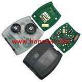 For Ho Civic 2 button remote key with PCF7961 315mhz