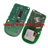 For Origianl Fi 3 button remote key with 434mhz with PCF7945/7953 chip 56046760AB， FCCID:M3N40821302 IC:7812A40821302 RXXXXXXXX-XXXJD  PCB printed: 28.4082-1302.1  