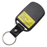 For Hyundai Sonata 3 button remote key with 311mhz