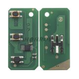 For Fo remote key with 4D63 chip and 433Mhz